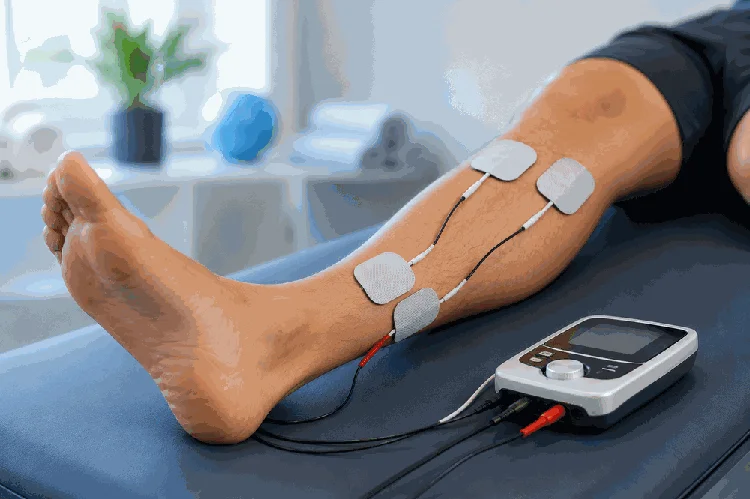 3. Electrical Stimulation Therapy (TENS / NMES)